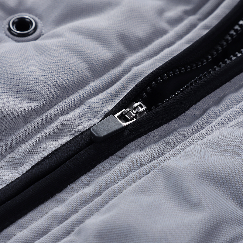 ZITY Men's Full Zipper Cooling Vest-M905