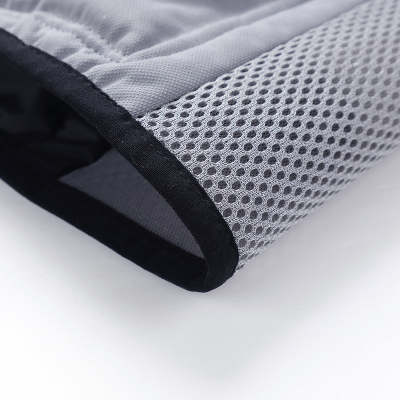 ZITY Men's Full Zipper Cooling Vest-M905