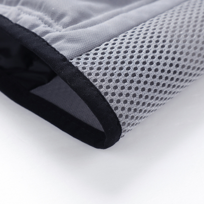 ZITY Men's Full Zipper Cooling Vest-M905