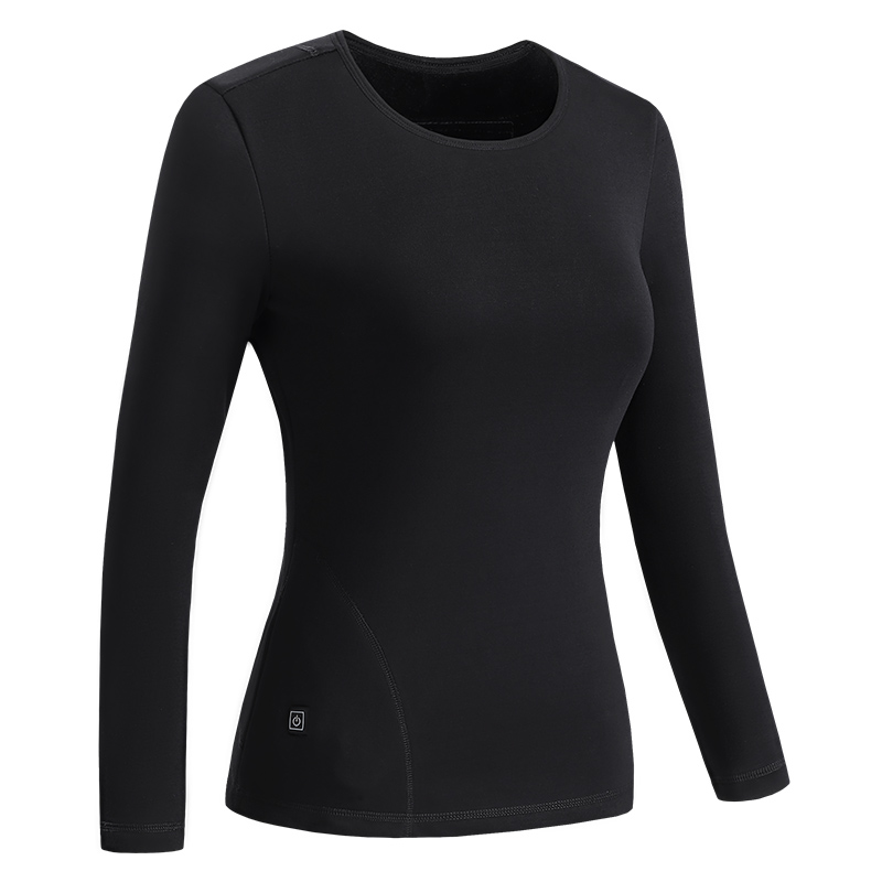 ZITY Women's 8 Heating Zones Single Control Heated Suit-DEWTR06375