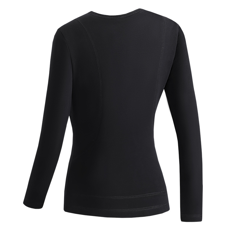 ZITY Women's 8 Heating Zones Single Control Heated Suit-DEWTR06375