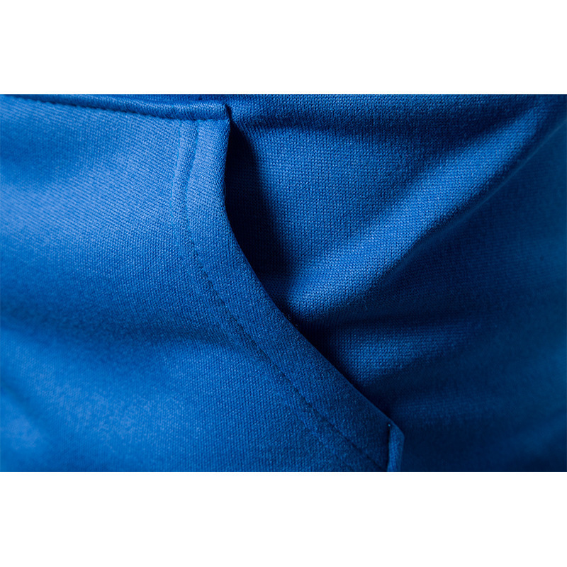 ZITY Men's Zip Up Lightweight Casual Long Sleeve Hoodie-DUMFH04881|Zitysports