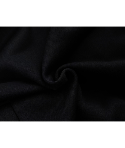 ZITY Men's 1/4 Zipper Solid Color Long Sleeve Hoodie-DUMFH05473