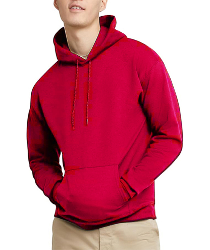 ZITY Men's Long Sleeve Pullover S-3XL Hoodie-DUMFH05461