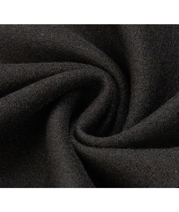 ZITY Men's Long Sleeve with Double Pockets Plaid Hoodie Jacket-DUMJA05356|Zitysports