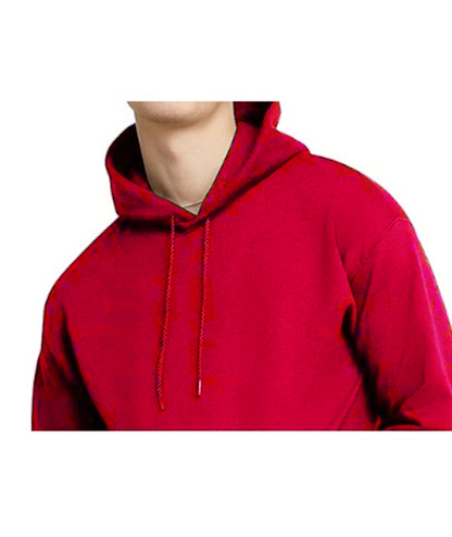 ZITY Men's Long Sleeve Pullover S-3XL Hoodie-DUMFH05461