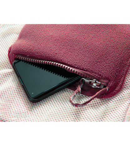 ZITY Men's Full Zipper Fleece Jacket-DUMCO05447