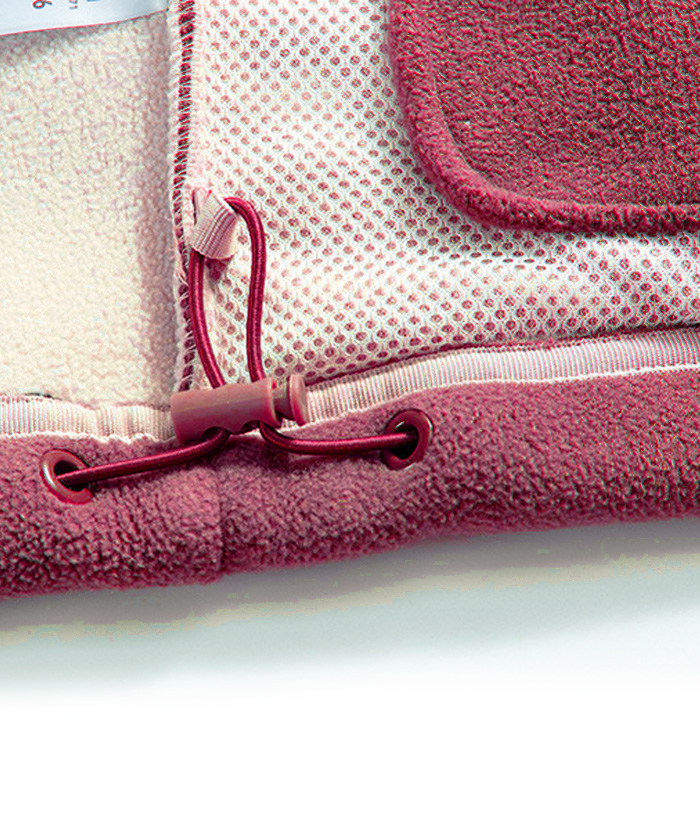 ZITY Men's Full Zipper Fleece Jacket-DUMCO05447