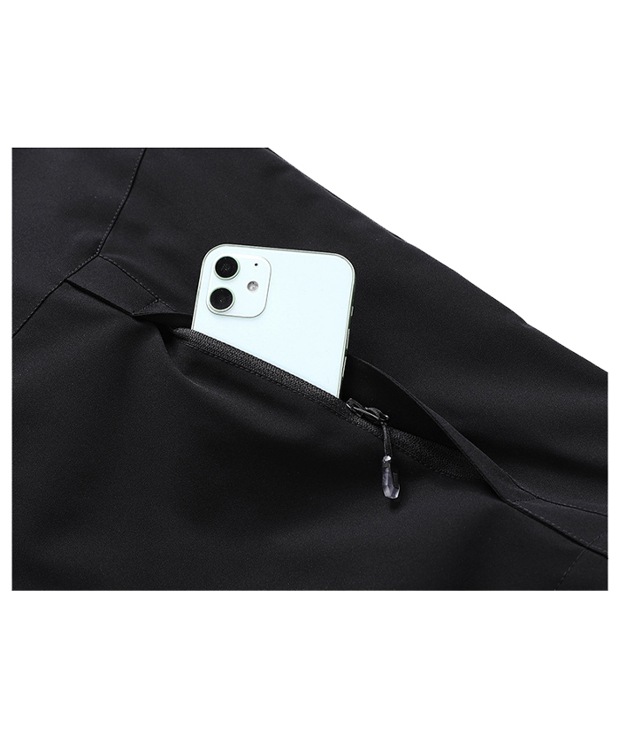 ZITY Men's Oversize 15 Zone Heating Jacket-2211