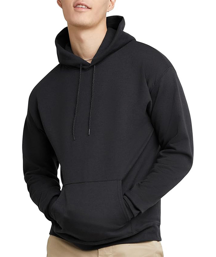 ZITY Men's Long Sleeve Pullover S-3XL Hoodie-DUMFH05461