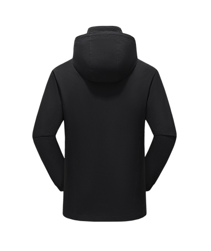 ZITY Men's Oversize 15 Zone Heating Jacket-2211
