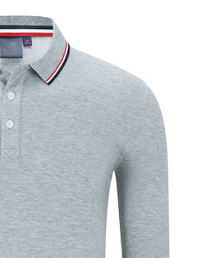 ZITY Men's Button Up Dry Fit Polo Shirt-Z507