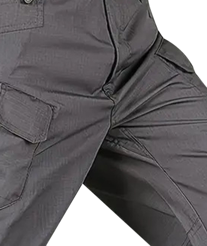 ZITY Men's Tactical Pant with Multiple Pockets Waterproof Cargo Pant-V07|Zitysports