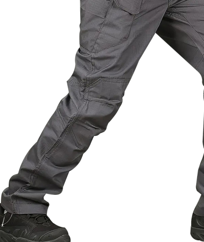 ZITY Men's Tactical Pant with Multiple Pockets Waterproof Cargo Pant-V07|Zitysports