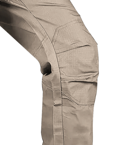 ZITY Men's Tactical Pant with Multiple Pockets Waterproof Cargo Pant-V07|Zitysports