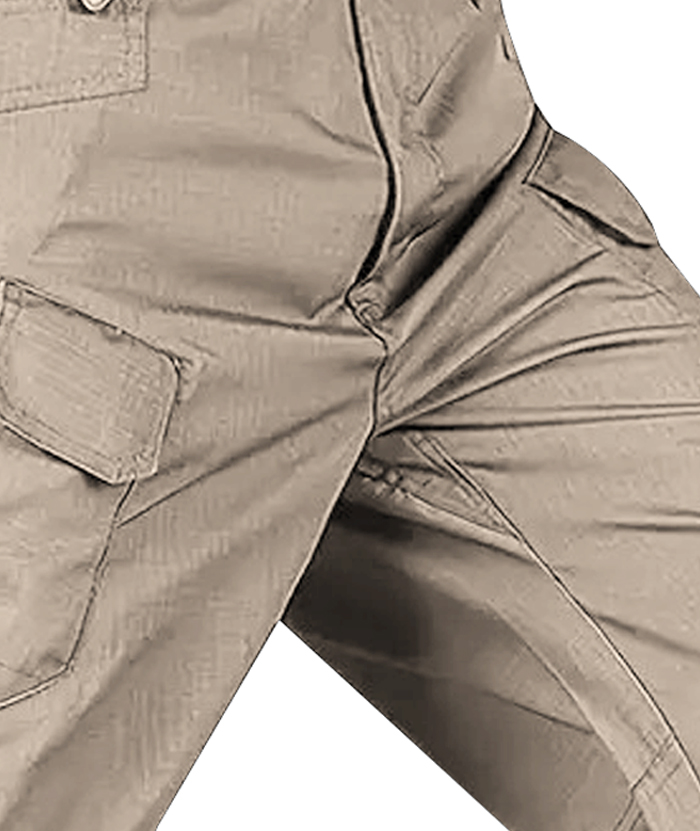 ZITY Men's Tactical Pant with Multiple Pockets Waterproof Cargo Pant-V07|Zitysports