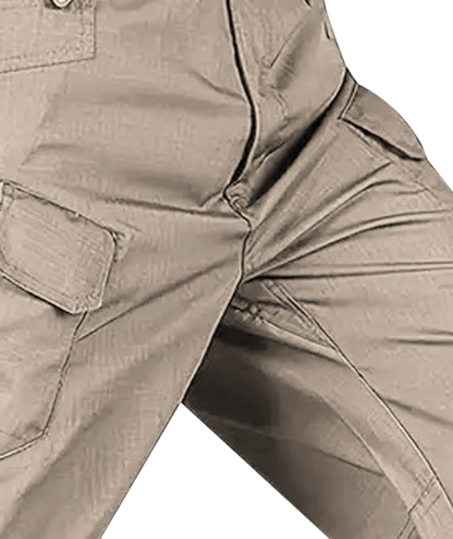 ZITY Men's Tactical Pant with Multiple Pockets Waterproof Cargo Pant-V07|Zitysports