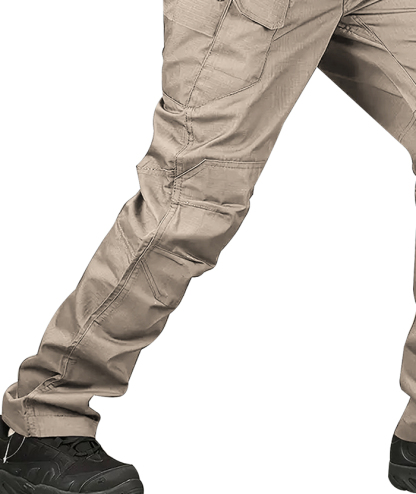 ZITY Men's Tactical Pant with Multiple Pockets Waterproof Cargo Pant-V07|Zitysports