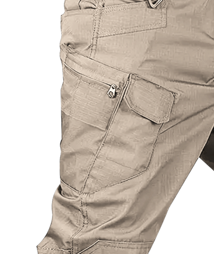 ZITY Men's Tactical Pant with Multiple Pockets Waterproof Cargo Pant-V07|Zitysports