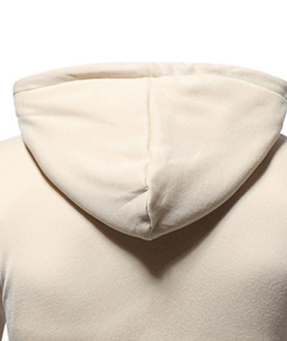 ZITY Men's Long Sleeve Color Block with Pocket Casual Hoodie-DUMHD05001|Zitysports