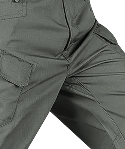 ZITY Men's Tactical Pant with Multiple Pockets Waterproof Cargo Pant-V07|Zitysports