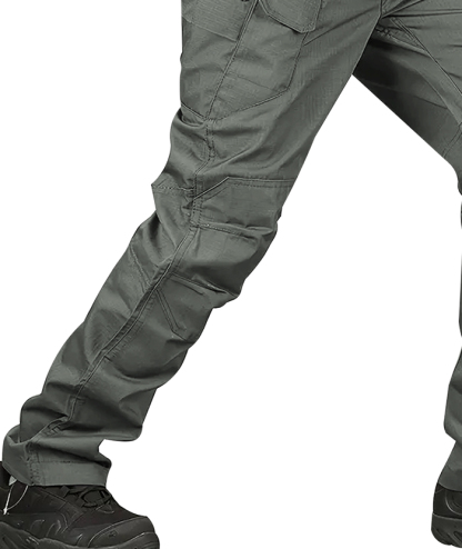 ZITY Men's Tactical Pant with Multiple Pockets Waterproof Cargo Pant-V07|Zitysports