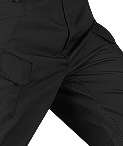 ZITY Men's Tactical Pant with Multiple Pockets Waterproof Cargo Pant-V07|Zitysports