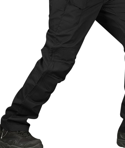 ZITY Men's Tactical Pant with Multiple Pockets Waterproof Cargo Pant-V07|Zitysports
