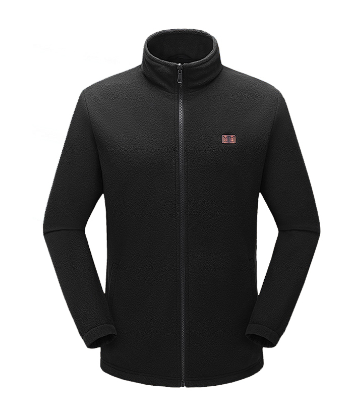 ZITY Men's Oversize 15 Zone Heating Jacket-2211