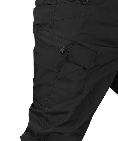 ZITY Men's Tactical Pant with Multiple Pockets Waterproof Cargo Pant-V07|Zitysports