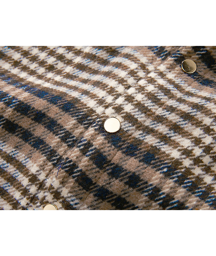 ZITY Men's Long Sleeve Plaid Flannel Shirt-DUMLT05317|Zitysports