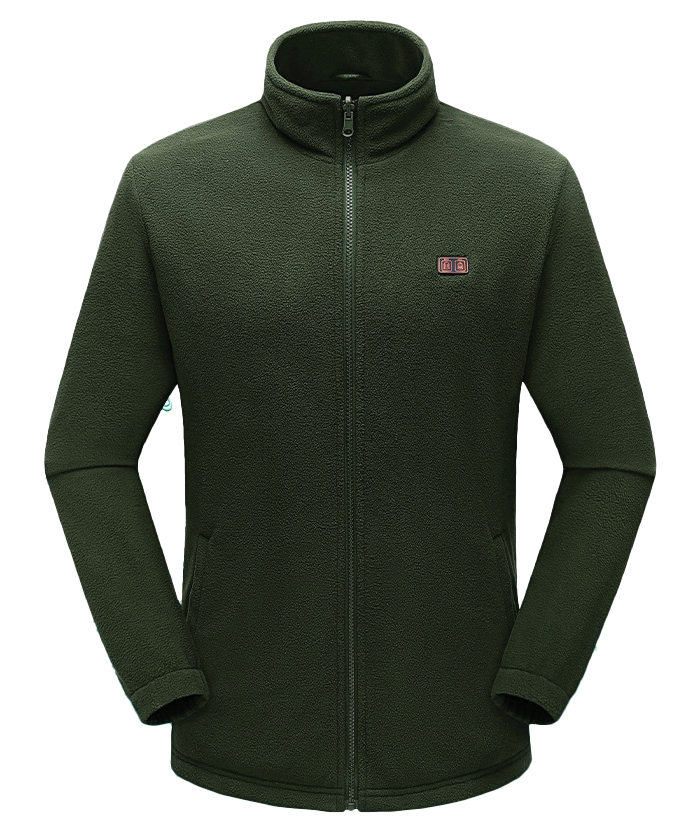 ZITY Men's Oversize 15 Zone Heating Jacket-2211