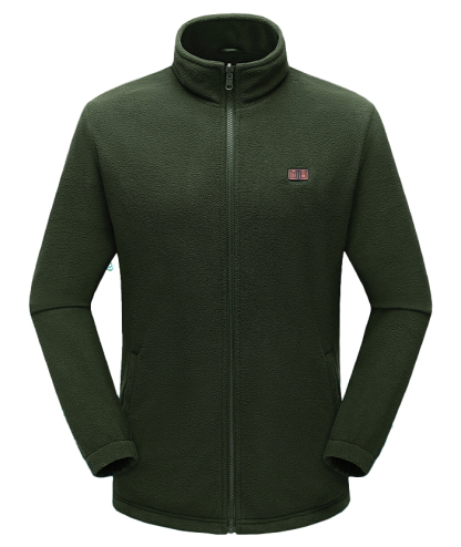 ZITY Men's Oversize 15 Zone Heating Jacket-2211