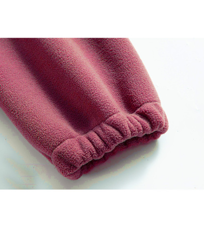 ZITY Men's Full Zipper Fleece Jacket-DUMCO05447