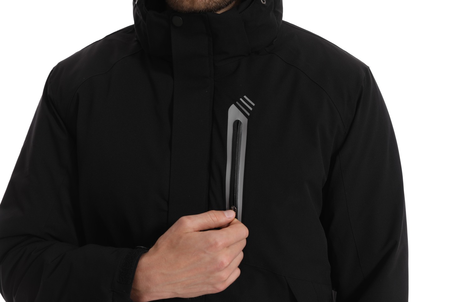 Men's 8 Heating Zone Heated Jacket-M02