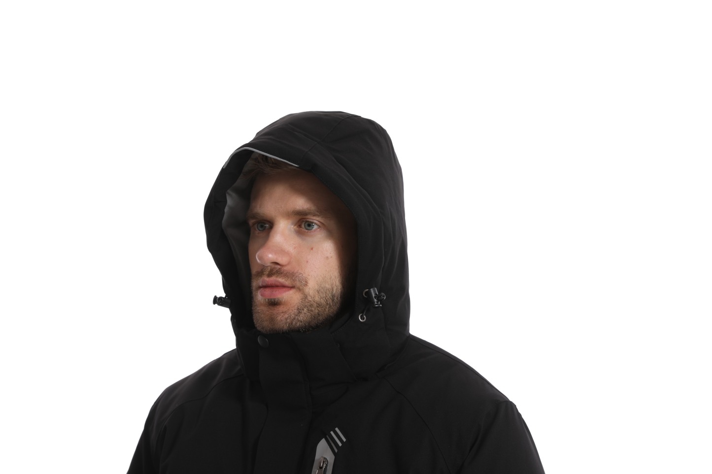 Men's 8 Heating Zone Heated Jacket-M02