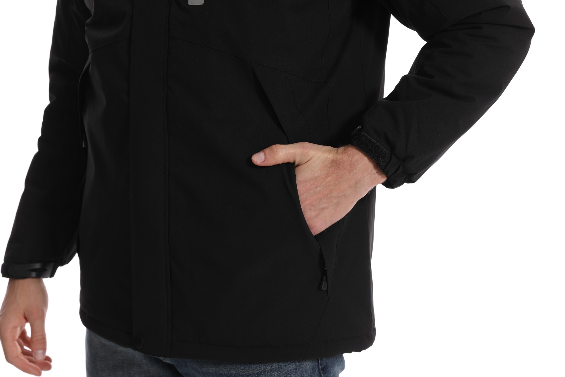 Men's 8 Heating Zone Heated Jacket-M02