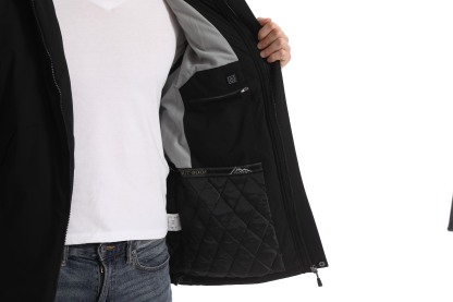 Men's 8 Heating Zone Heated Jacket-M02