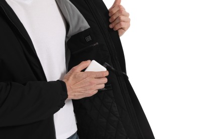 Men's 8 Heating Zone Heated Jacket-M02