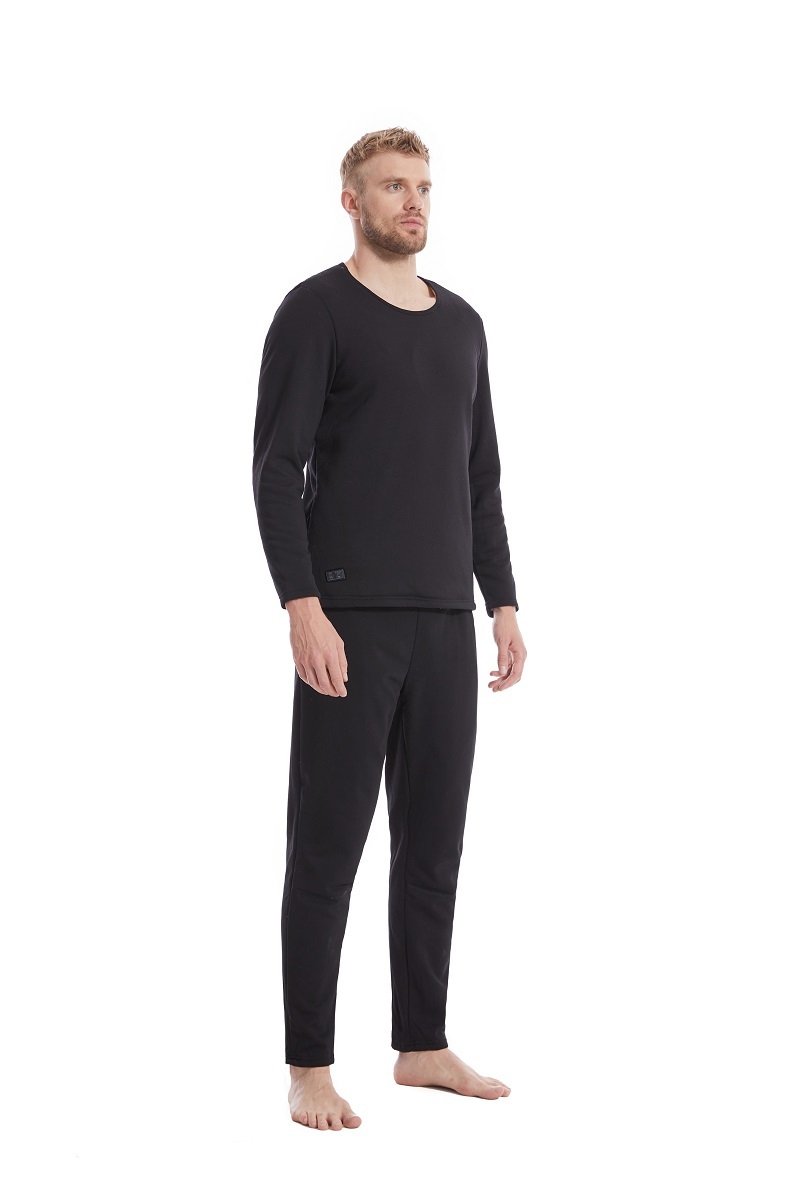 Unisex 30-Zone Heated Winter Underwear Suit-M859