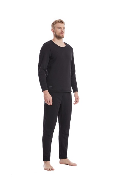 Unisex 30-Zone Heated Winter Underwear Suit-M859