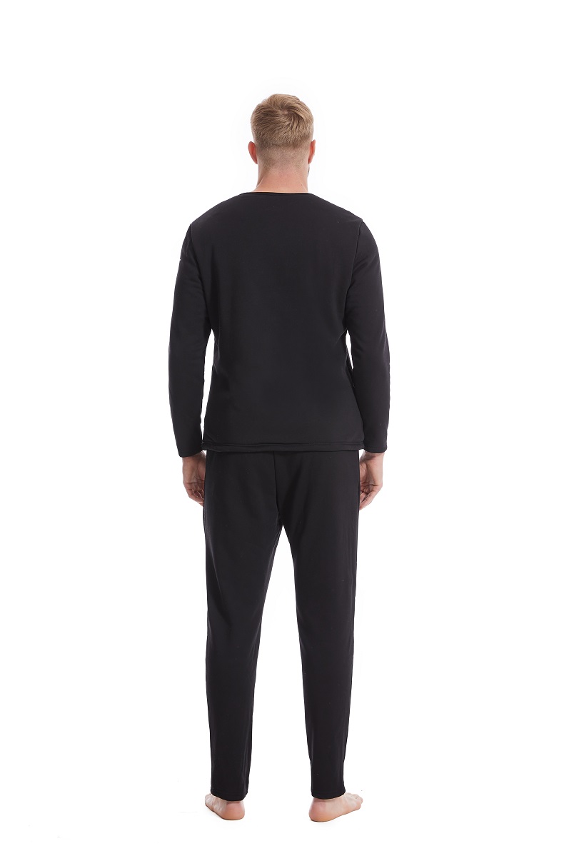 Unisex 30-Zone Heated Winter Underwear Suit-M859