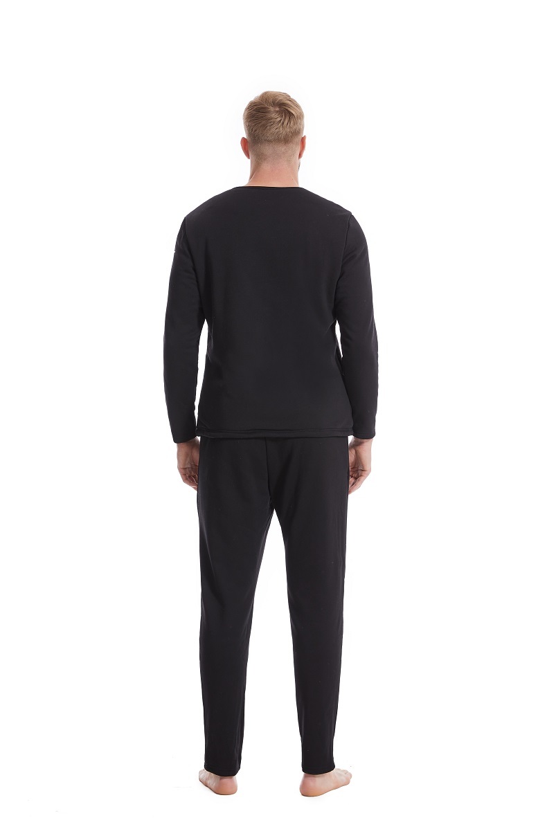Unisex 30-Zone Heated Winter Underwear Suit-M859