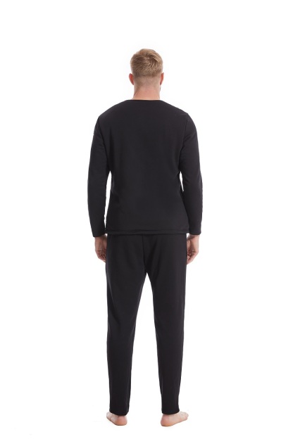 Unisex 30-Zone Heated Winter Underwear Suit-M859
