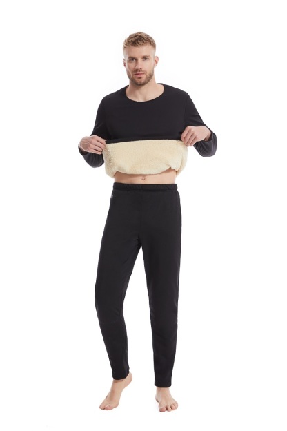 Unisex 30-Zone Heated Winter Underwear Suit-M859