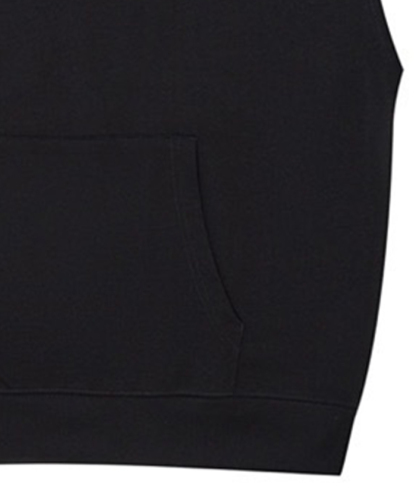 ZITY Men's Cotton S-XL Sleeveless Hoodie-DUMHD05412|Zitysports