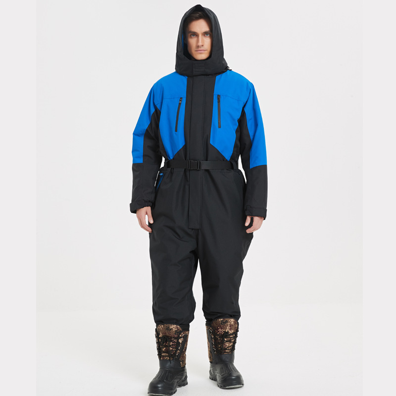 ZITY Unisex Waterproof Fishing Down Jacket-DUMSU06497