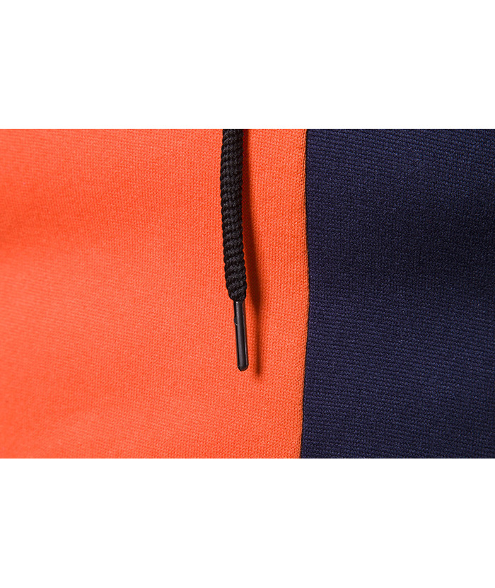 ZITY Men's Winter Autumn Casual Hooded Sweatshirt Pullover-DUMFH04843 | Zitysports