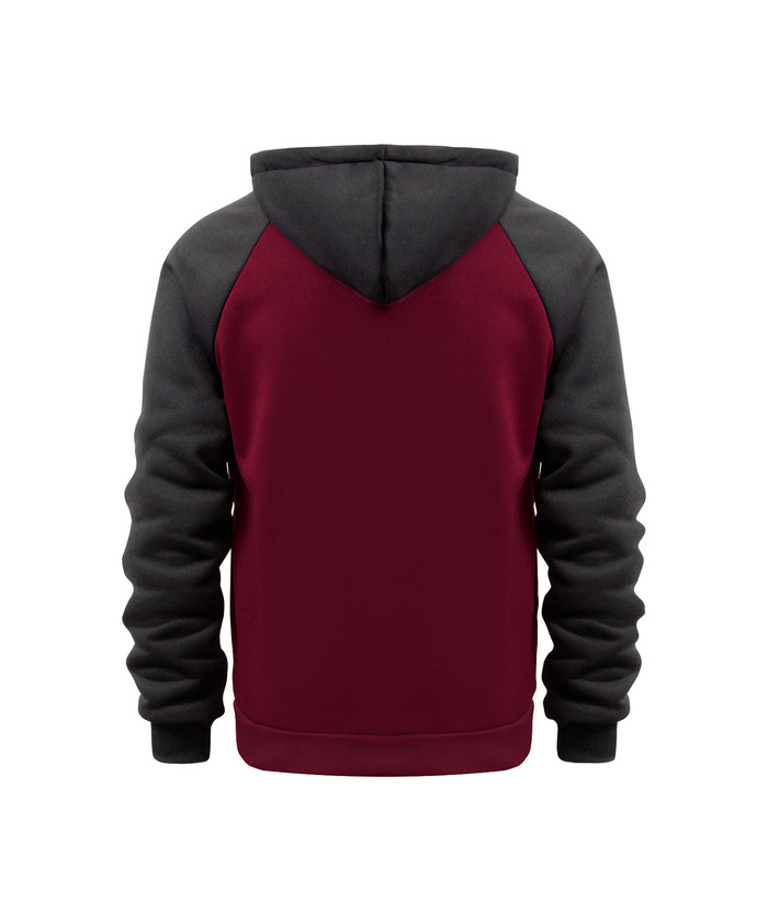 Men's Fitness Sweater Casual Long Sleeve Sweatshirt-DUMFH04821 | Zitysports