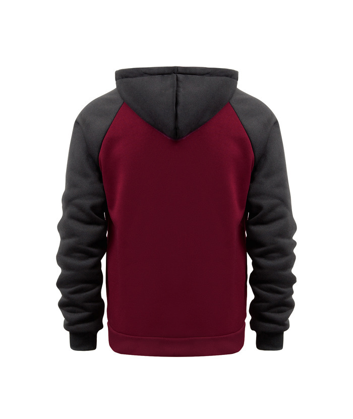 Men's Fitness Sweater Casual Long Sleeve Sweatshirt-DUMFH04821 | Zitysports